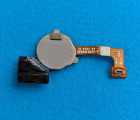 Сканер відбитку пальця шлейф Oppo A53 4g чорний - фото 2