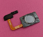 Сканер отпечатка LG G7 кнопка включения серая (шлейф)