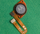 Сканер відбитку шлейф Motorola Moto G60 сірий колір