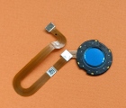 Сканер відбитку пальця Motorola One Hyper синій