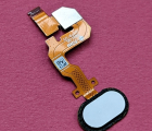 Сканер відбитку пальця шлейф Motorola Moto Z2 Force білий