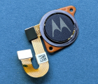 Сканер отпечатка пальца Motorola One 5g Ace чёрный