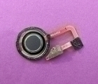 Сканер отпечатка LG G6 кнопка включения серая