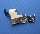 Шлейф зарядки Apple iPhone 6 нижний - фото 2