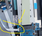Thumb Flex Hp Cable Fpw50 Nbx0002gx00 21