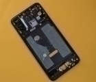 Рамка корпуса Huawei P20 Pro А-сток чёрная