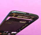 Рамка корпус Motorola Moto Z3 Play А-сток тёмно синий - фото 4