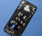 Рамка корпуса боковая OnePlus 6t каркас B-сток