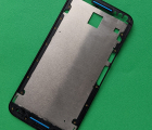 Рамка дисплея Motorola Moto X Style чёрная (B-сток) набор