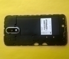Средняя часть корпуса Motorola Moto G4