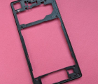 Рамка корпусу бокова пластикова Sony Xperia Z1