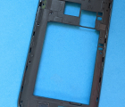 Рамка корпуса боковая Samsung Galaxy Note 2 SGH-T989 / I317 антенна сети GSM А-сток