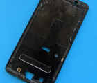 Рамка корпуса боковая Huawei Mate 10 чёрная (А-сток) - фото 2