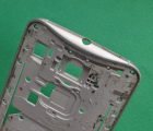 Средняя часть корпуса Motorola Moto X2 А-сток серебро