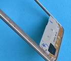 Рамка боковая Samsung Galaxy A50 (sm-a505) серебро А-сток (антенна сети) - фото 6
