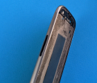 Рамка корпуса боковая Samsung Galaxy S3 серая (А-сток) t999 - фото 4