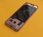 Рамка корпуса боковая Xiaomi Mi 9 Se оригинал А-сток Lavender Violet фиолетовая