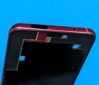 Рамка корпус Xiaomi Mi 9T красный B-сток - фото 5