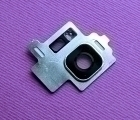 Стекло на камеру Samsung Galaxy S8 серебро