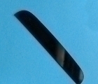 Стеклянная накладка Motorola Moto Z Droid верхняя