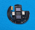 Шлейф датчик серцебиття Apple Watch S1 (38mm / 41mm)