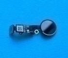 Кнопка Home Apple iPhone 7 Plus чёрная с разборки