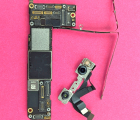 Thumb Ic Locked Board Apple Iphone 12 With Face Id Defective 4