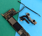 Thumb Ic Locked Board Apple Iphone 12 With Face Id Defective 5