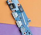 Thumb Io Board Dell Latitude 34201