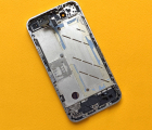 Дисплей (экран) Apple iPhone 4 GSM чёрный (A-сток) - фото 2