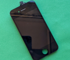 Дисплей (экран) Apple iPhone 4s чёрный (C-сток) без рамки
