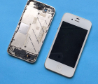 Дисплей (экран) Apple iPhone 4s белый C-сток - фото 2