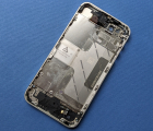 Дисплей (экран) Apple iPhone 4s белый (А-сток) - фото 2