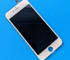 Дисплей (экран) Apple iPhone 6 белый новый (hi-copy)