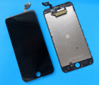Дисплей (экран) Apple iPhone 6s Plus оригинал чёрный (А-сток)