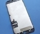 Дисплей (экран) Apple iPhone 7 Plus чёрный копия - фото 2