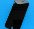 Дисплей (екран) Apple iPhone SE 2 (2020) оригінал з розборки чорний (B-сток)