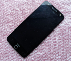 Дисплей (екран) Motorola Moto Z Force xt1650-02 оригінал (B-сток) чорний