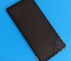 Дисплей (экран) Samsung Galaxy A51 a1515 OLED А-сток с разборки в рамке - фото 2