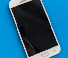 Дисплей (екран) в зборі на панелі Samsung Galaxy Core Prime G360P оригінал (А-сток) білий