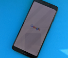 Дисплей (экран) Google Pixel 3 B-сток чёрный (дефект) - фото 2