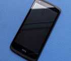 Дисплей (экран) HTC Desire 526 чёрный оригинал А-сток