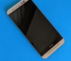 Дисплей (экран) HTC One M9 золото (B-сток)