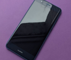 Дисплей (экран) Huawei P10 Lite синий в рамке B-сток - фото 2