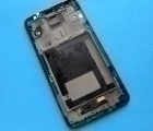 Дисплей LG G2 чёрный в рамке (с разборки) - фото 2