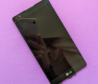 Дисплей (экран) LG X Power B-сток чёрный