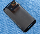 Дисплей (екран) Motorola Moto G3 білий новий - фото 2