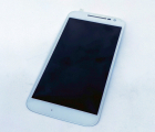 Дисплей (экран) Motorola Moto G4 белый - фото 2