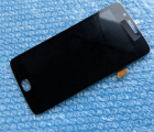 Дисплей (екран) Motorola Moto G5 чорний новий