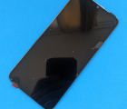 Дисплей (экран) Motorola Moto G8 Plus чёрный новый